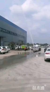 8吨洒水车水车