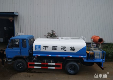 15吨洒水车水车