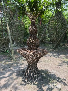 1.2公分紫薇花瓶