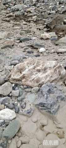 水冲石园林景观石