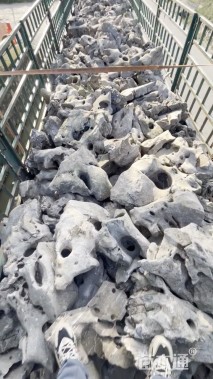 高度10厘米太湖石