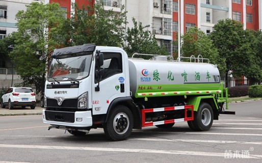 10吨绿化洒水车水车
