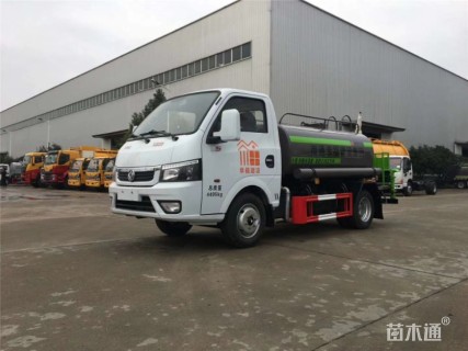 3吨洒水车水车