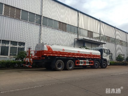 30吨洒水车水车