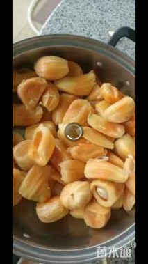 20公分菠萝蜜