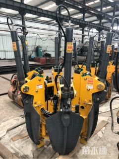 勤鑫挖树机挖树机