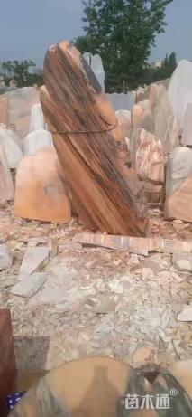 村标石美丽乡村石