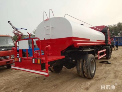 二手无手续洒水